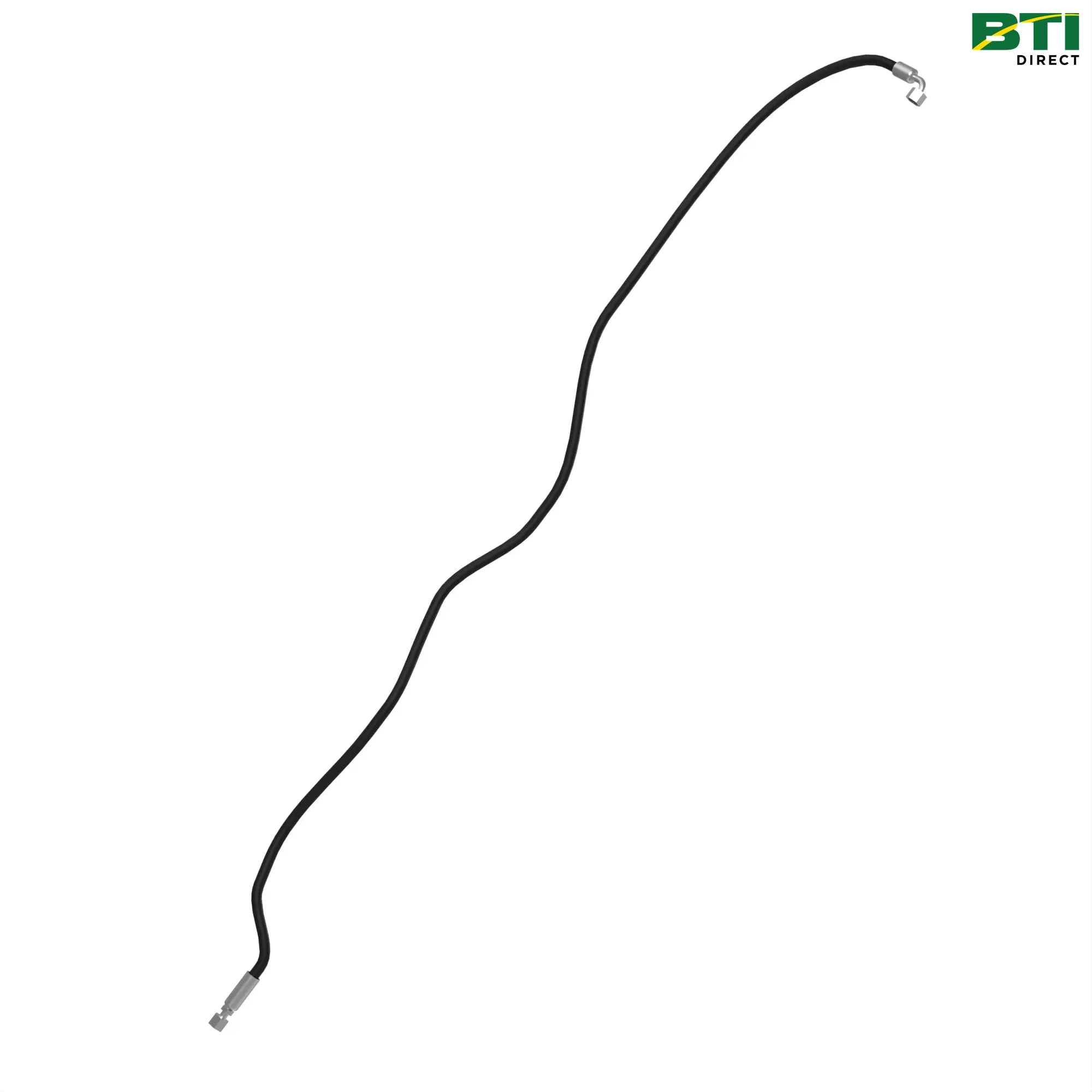 AXE39012: Reinforced Rubber Fabricated Hydraulic Hose