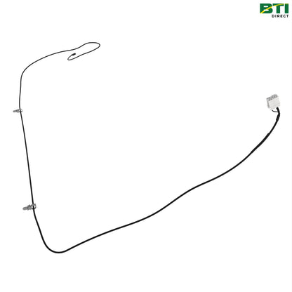 RE282535: Auxiliary Audio Jack Wiring Harness