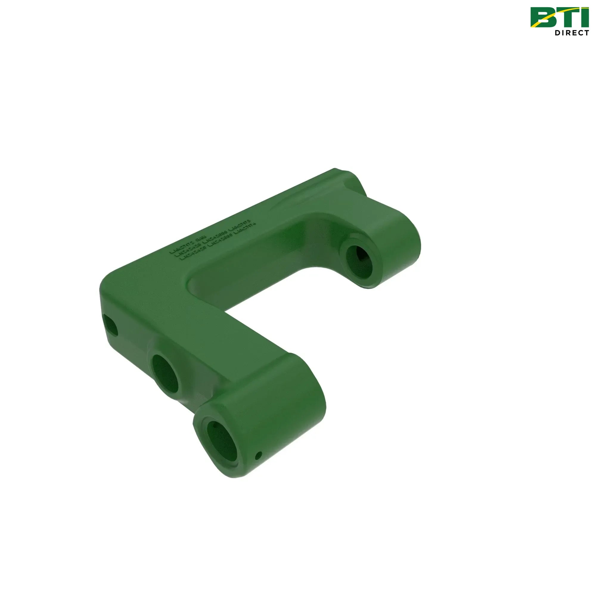 N242688: Tandem Wheel Support Walking Beam