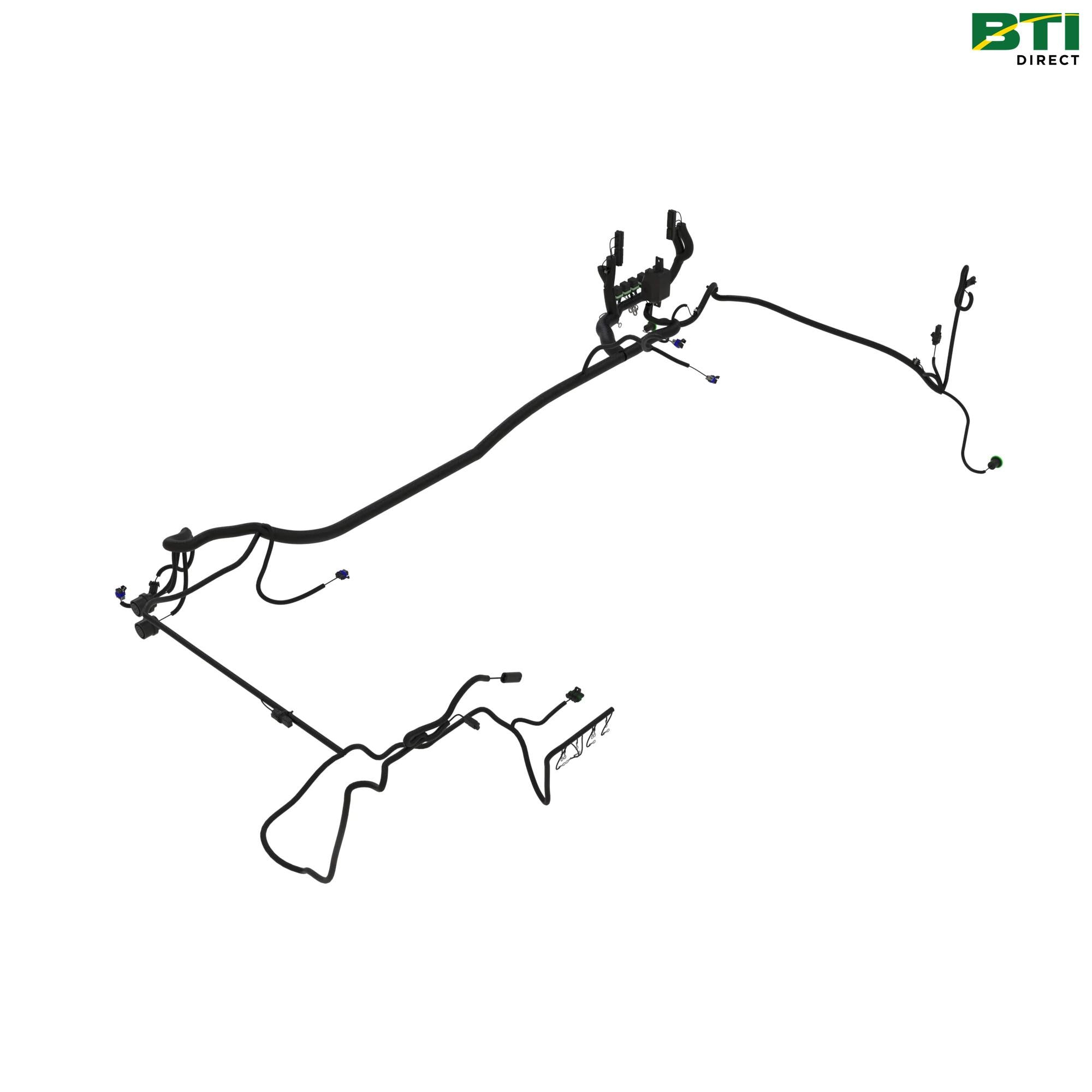 AN307142: Solution System Wiring Harness