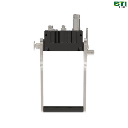 AXE65143: Hydraulic Quick-Connect Coupler