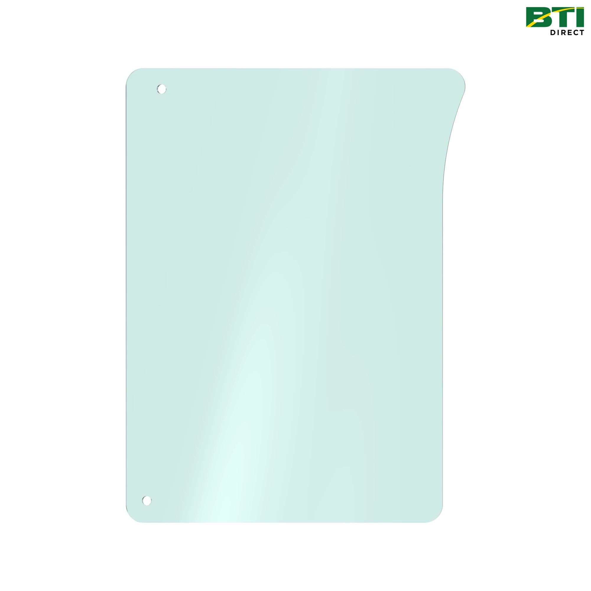 L213350: Right Side Front Lower Windowpane