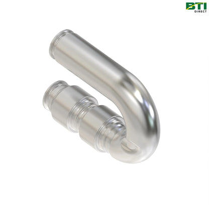 AL216852: Exhaust Pipe, Turbo Out Flextube