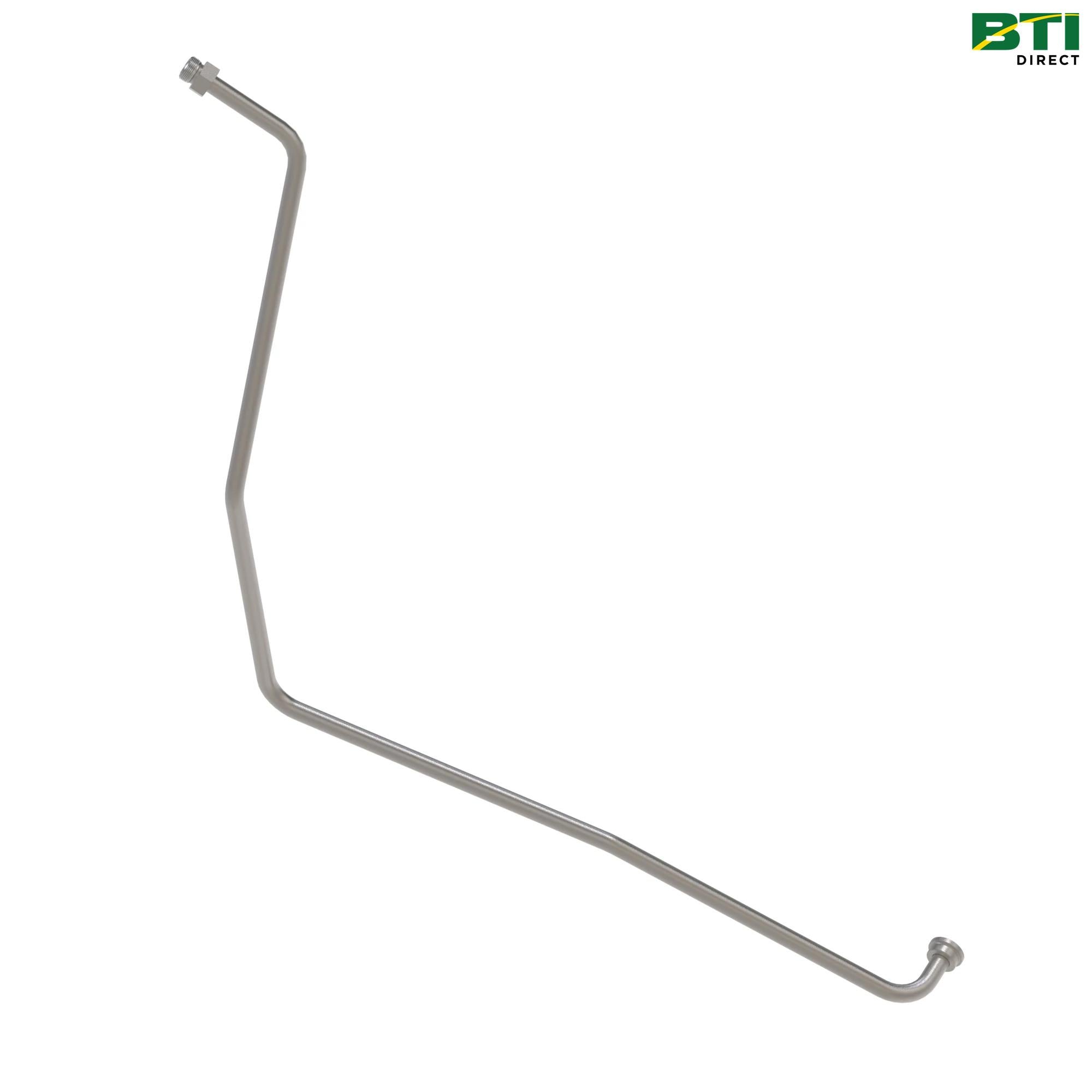 AN374948: PC Pump Discharge Oil Line