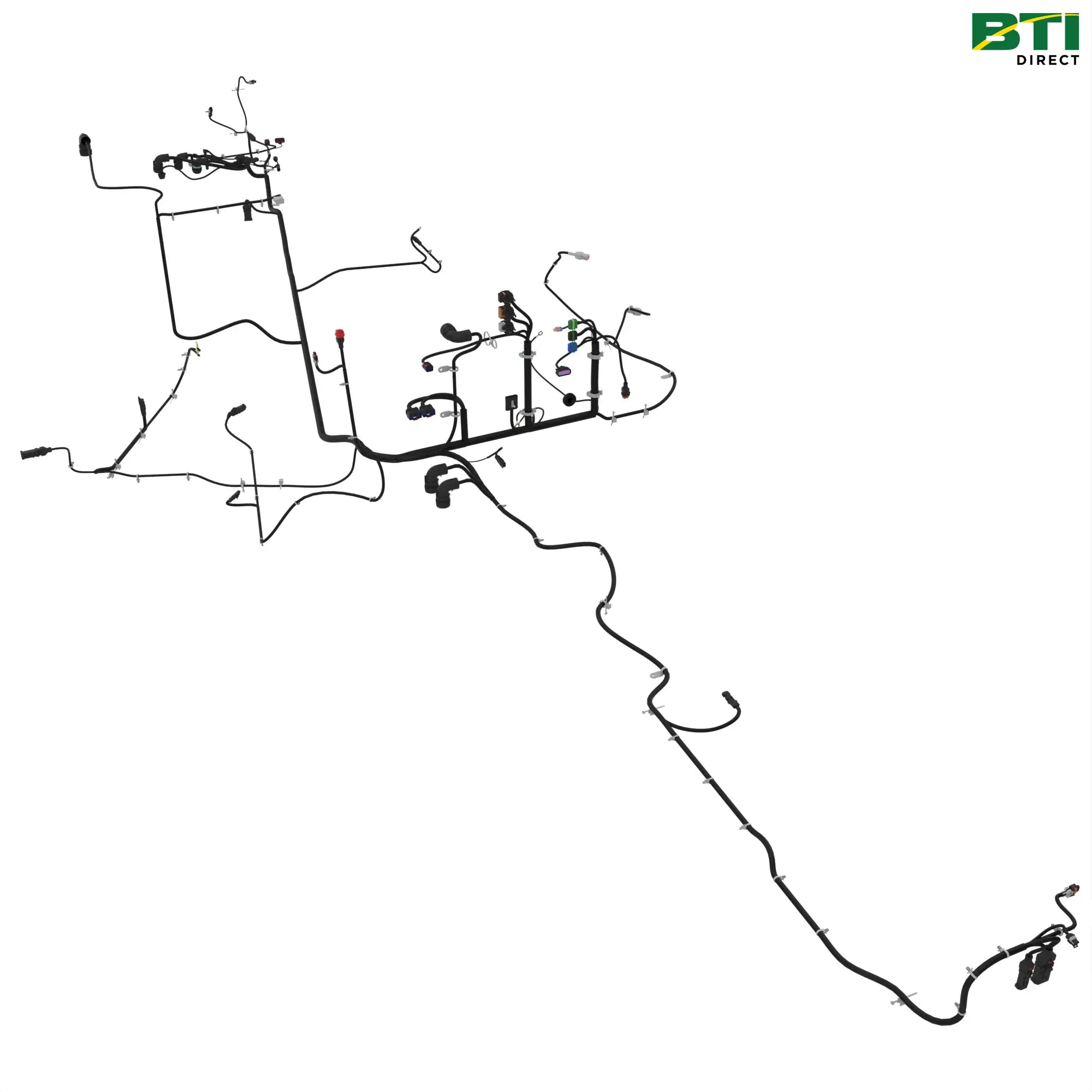 AXE52730: Wiring Harness, Right Side