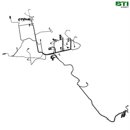 AXE52730: Wiring Harness, Right Side