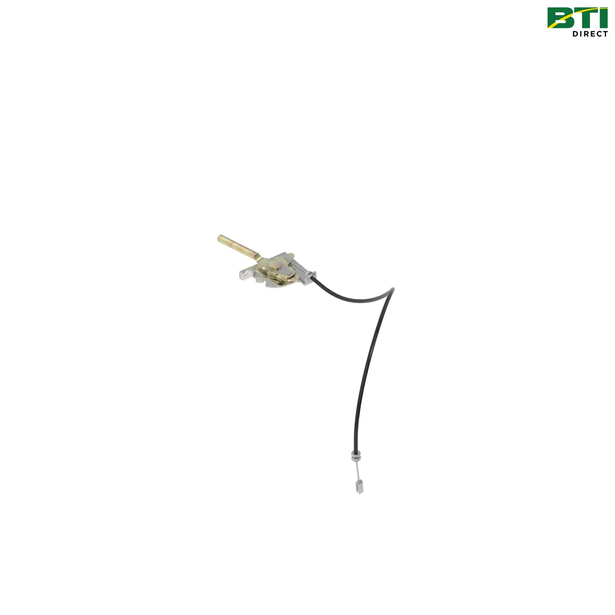 AUC18414: Throttle Control Push Pull Cable