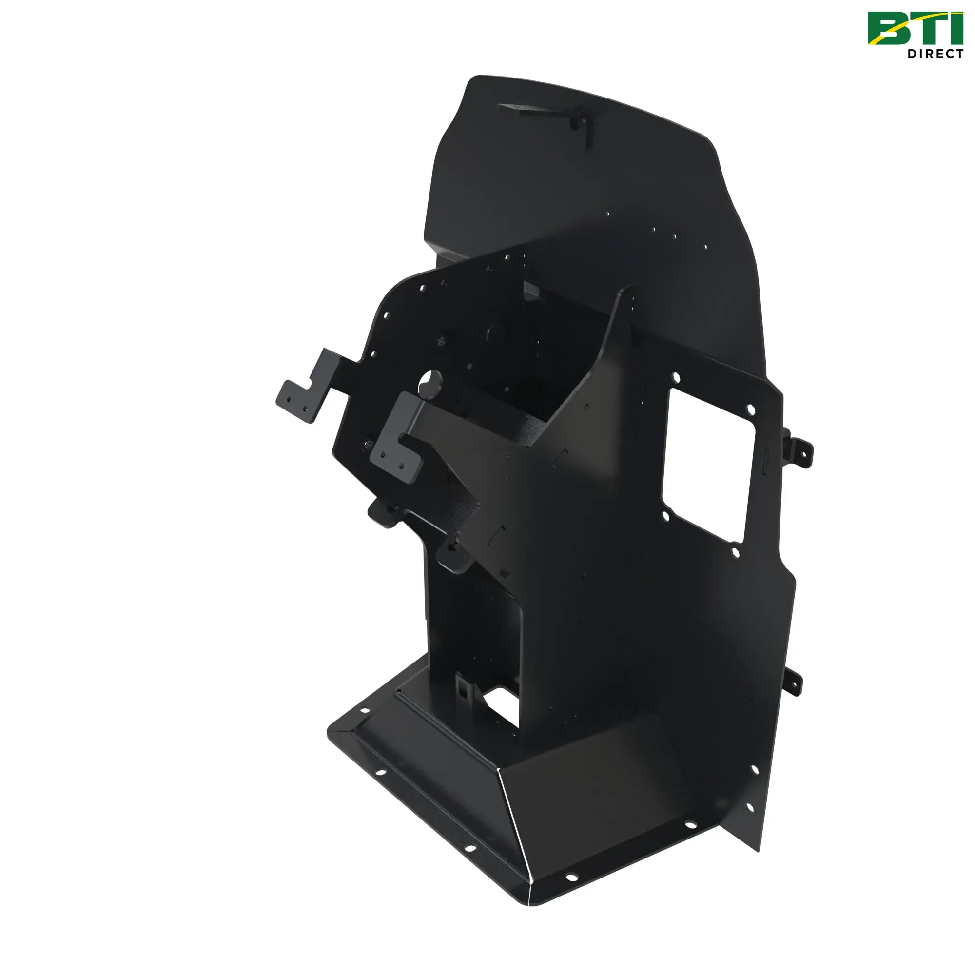 RE198540: Front Control Support