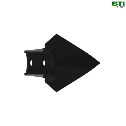 N130188: Chisel Plow Sweep Medium Crown, Width 152 mm