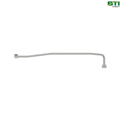 RE330033: Front Brake Return Oil Line