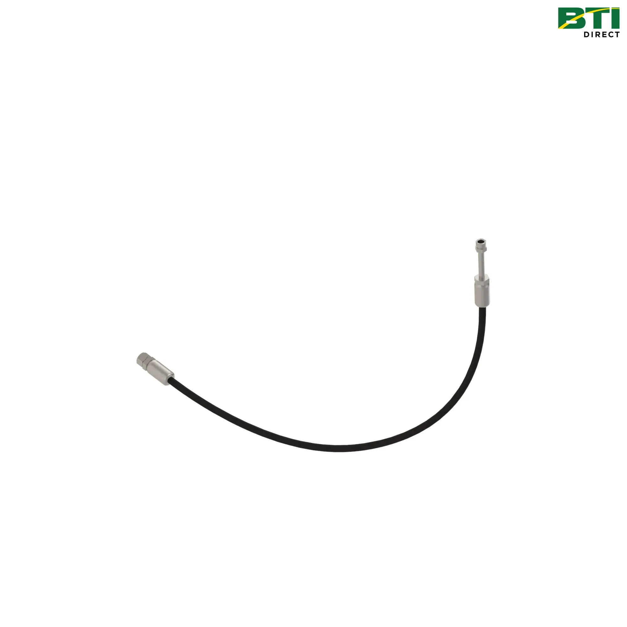 RE20231: Turbocharger Oil Inlet Hose