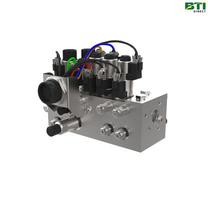 AXE62078: Stack Control Valve