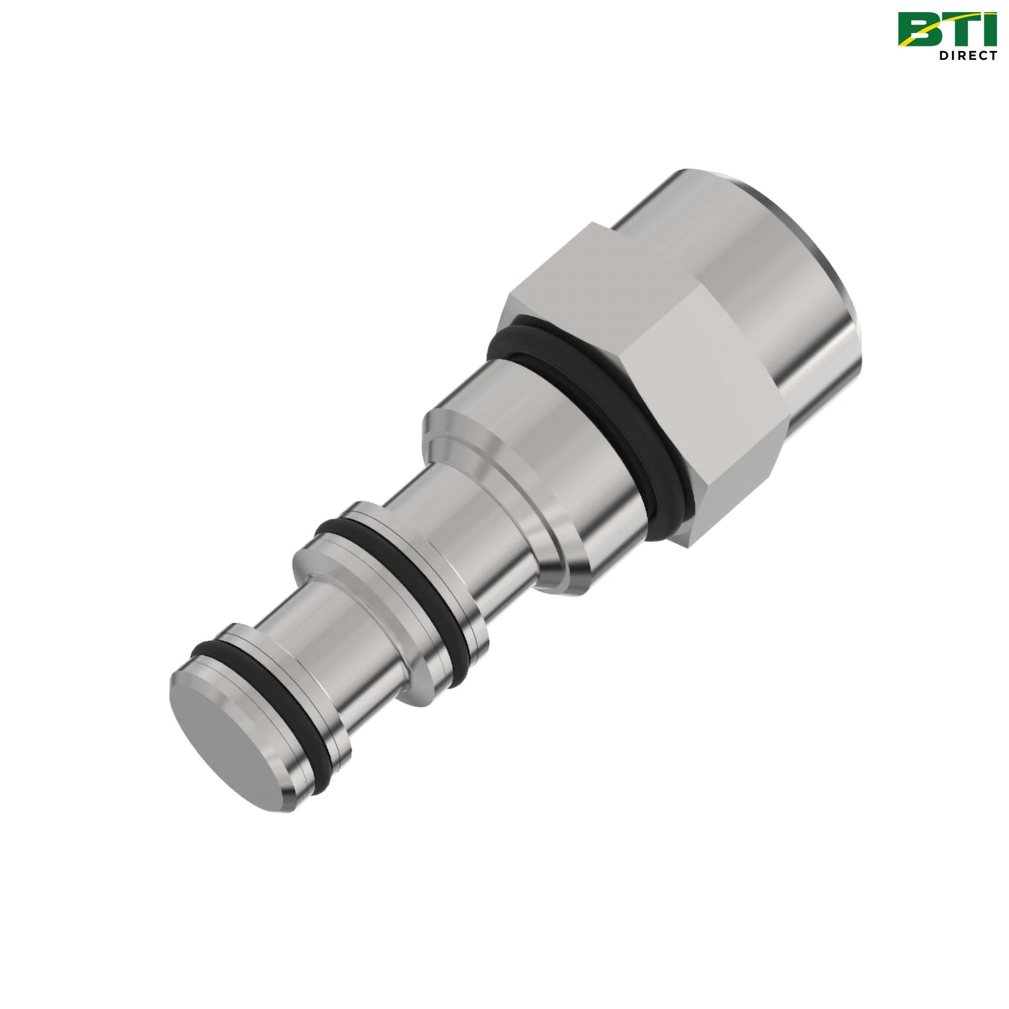AN400390: Pressure Compensator Valve