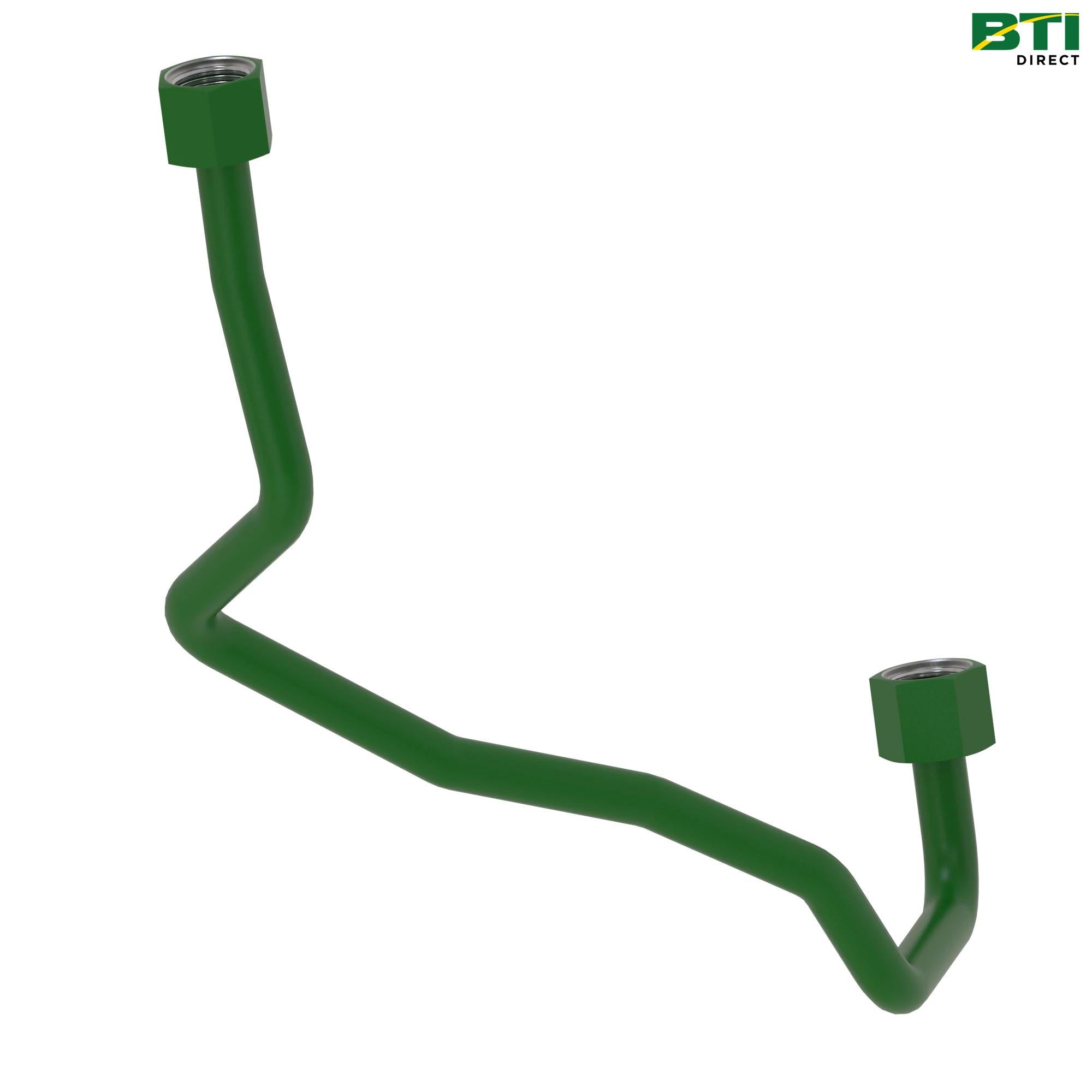 AL231540: Steering Control Valve Oil Line