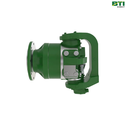 AXE13852: 2-Speed LH Hydraulic Motor