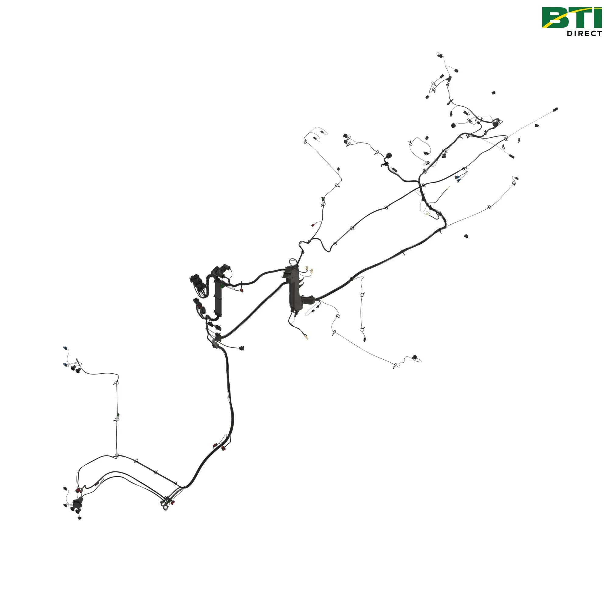 RE291357: Chassis Wiring Harness