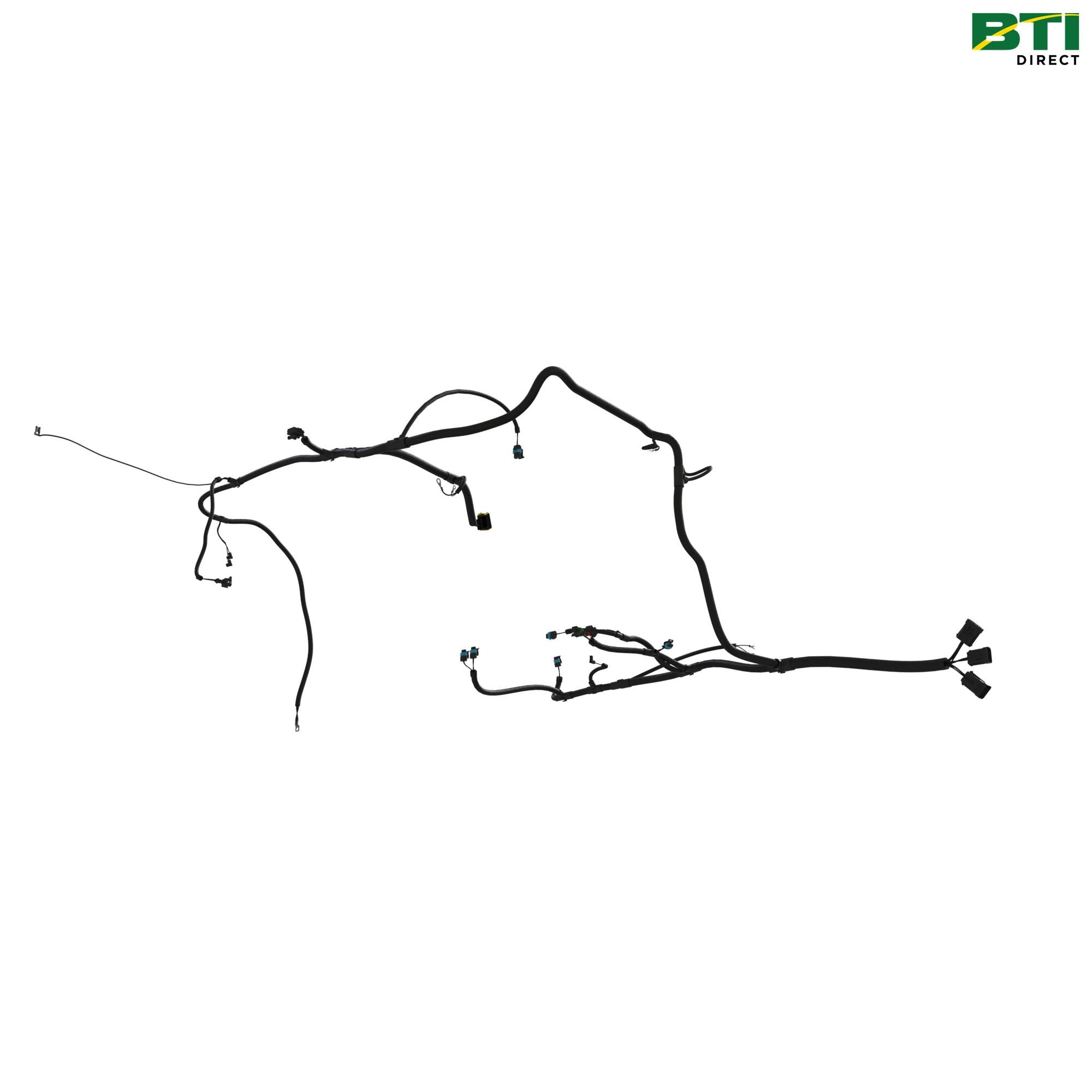 AL175887: Engine Wiring Harness