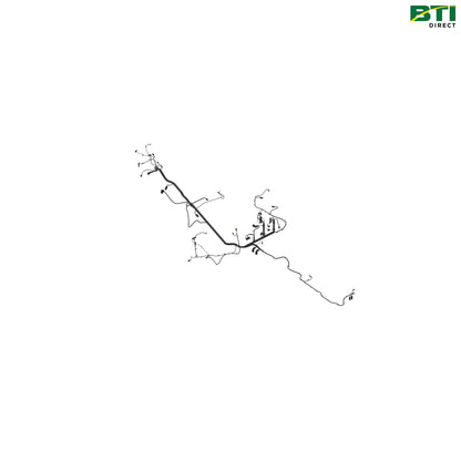 AXE67214: Right Side Chassis Main Wiring Harness