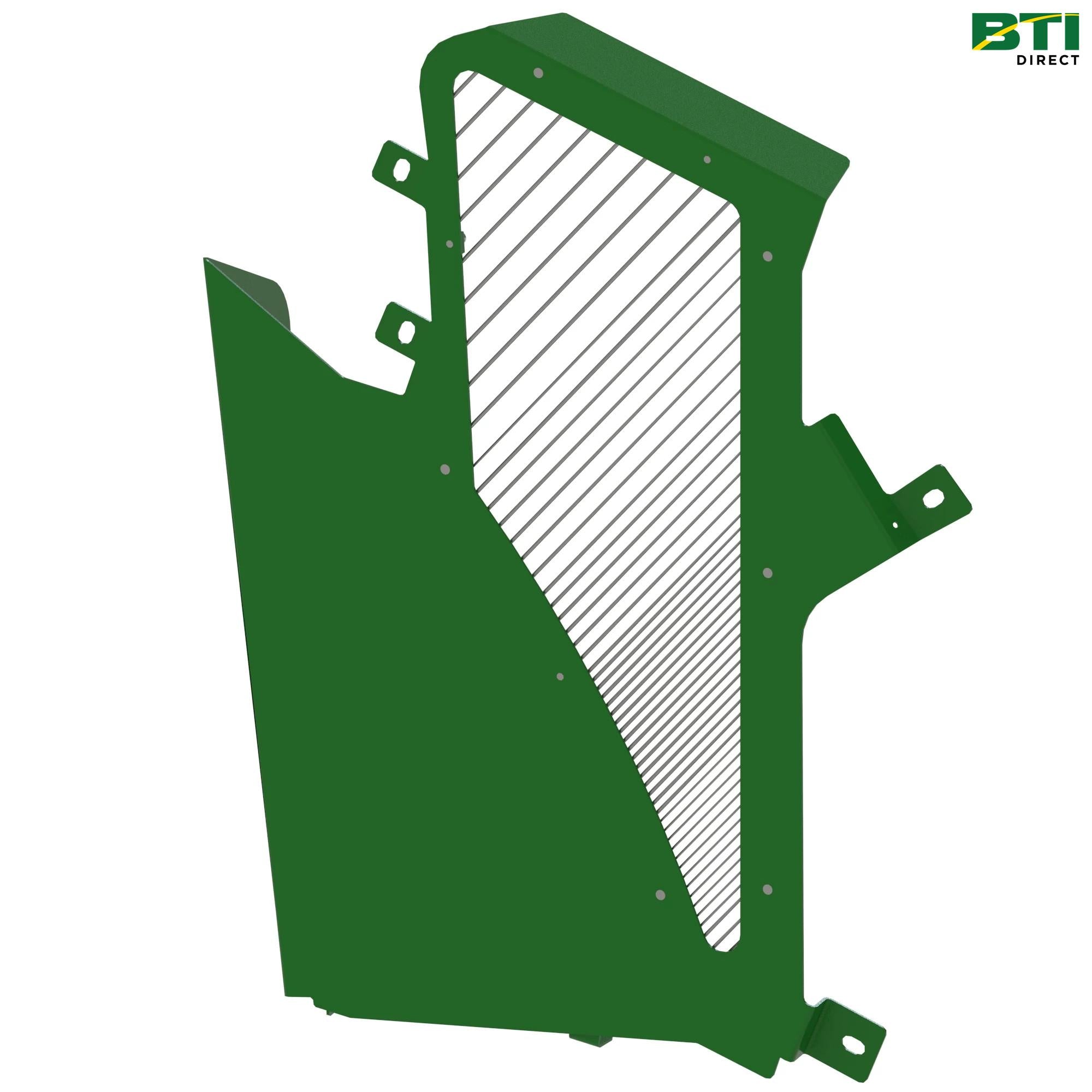 AN401877: Front Engine Panel, Right Side