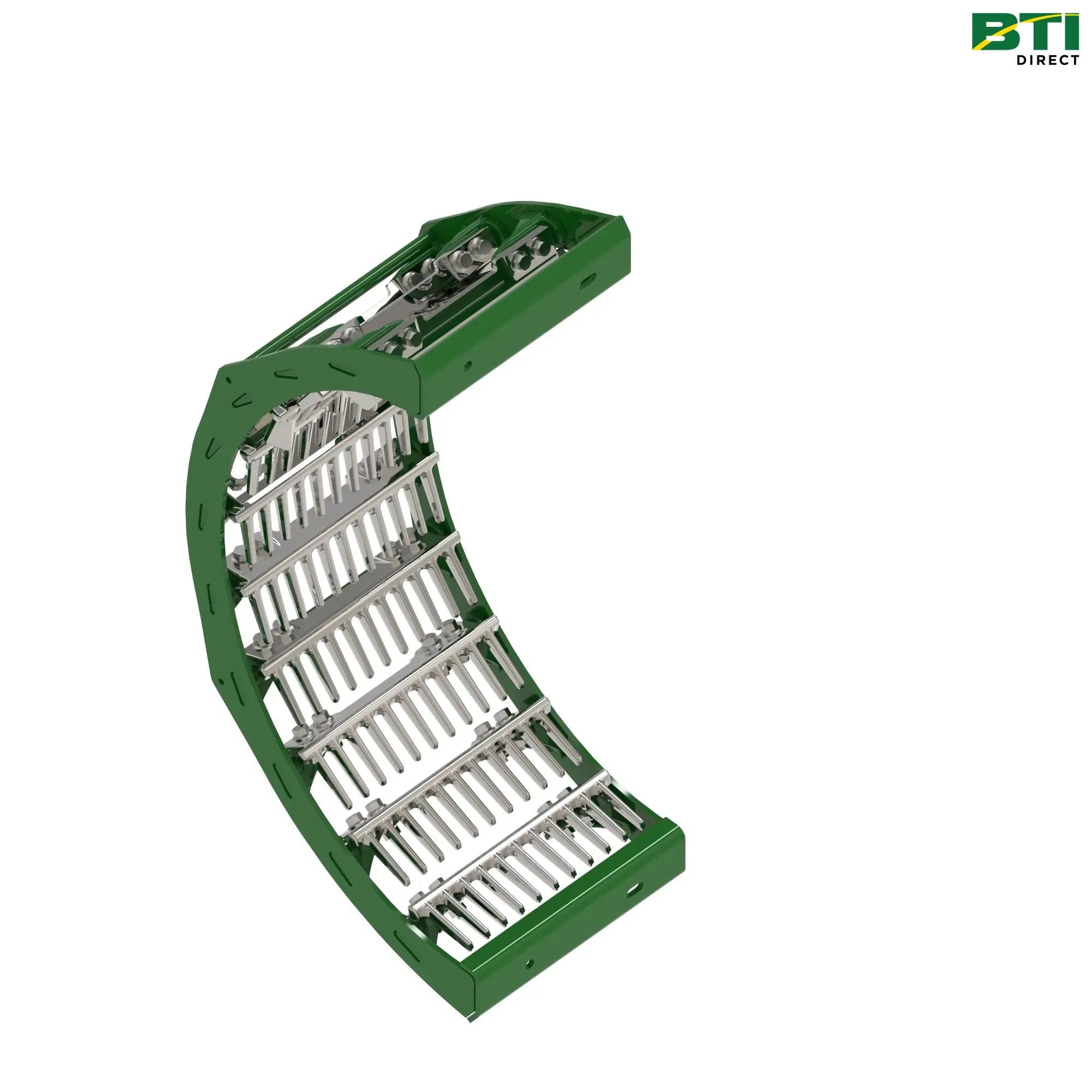 AXE23385: Narrow Body Separator Grate Assembly for Rice
