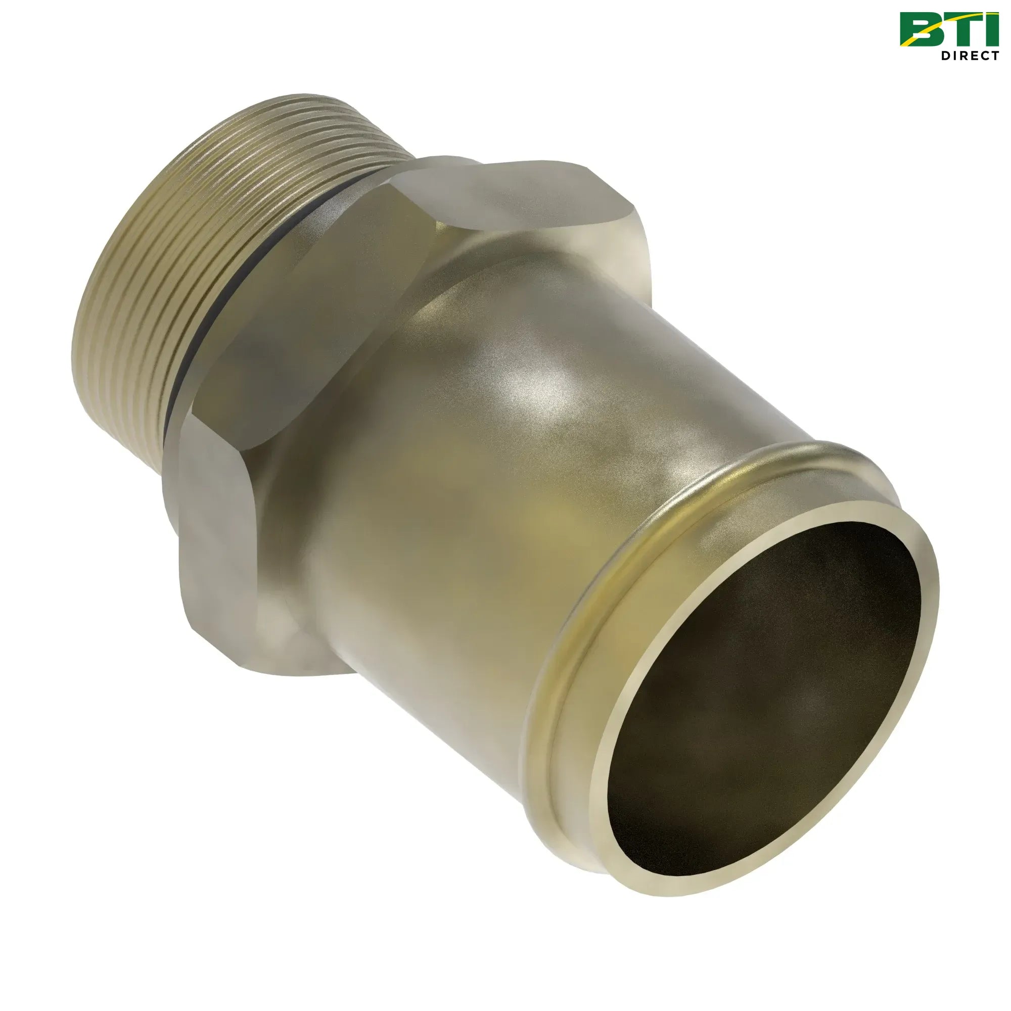 AXE17727: Male Threaded Beaded Connector Fitting