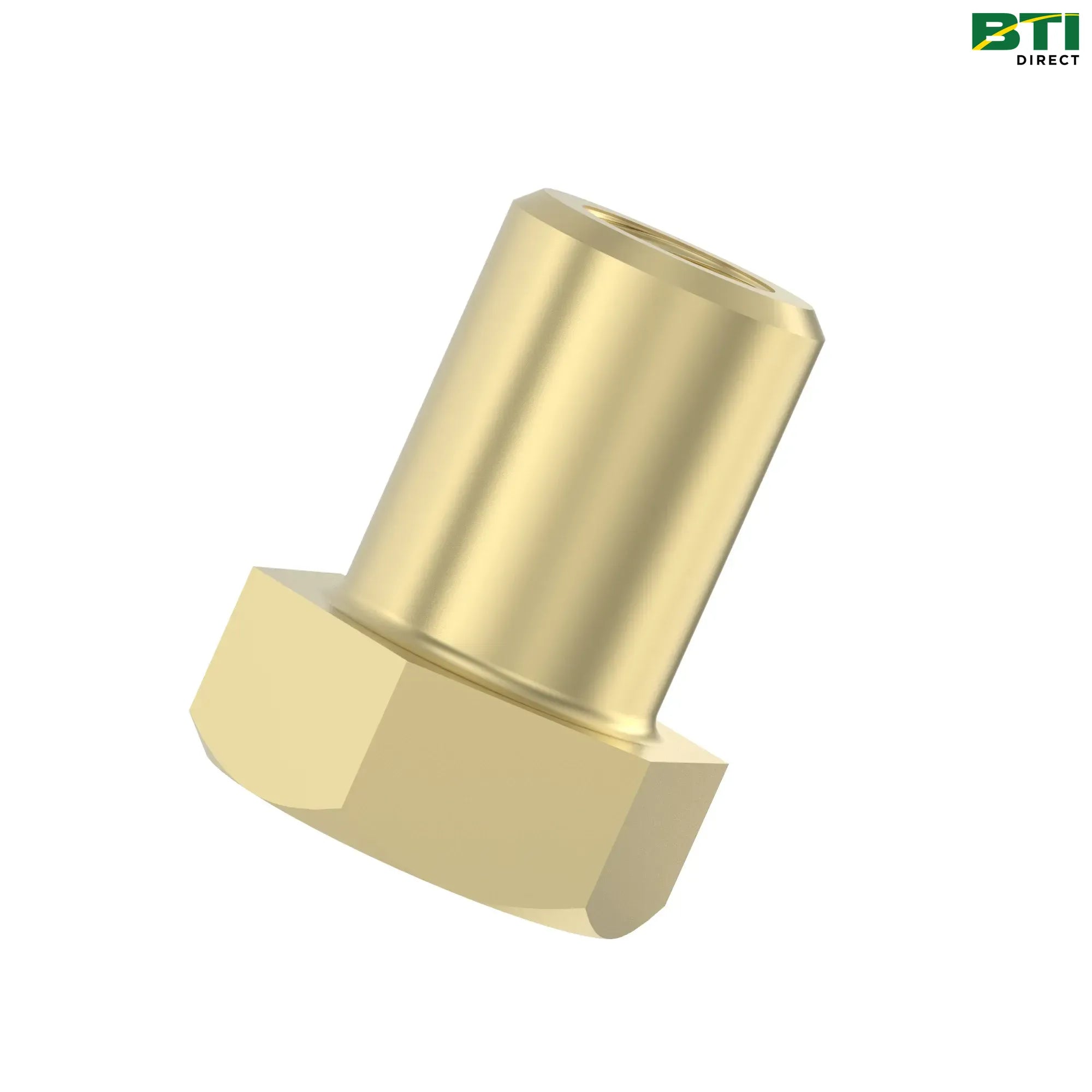 N274171: Hexagonal Shoulder Nut, M8