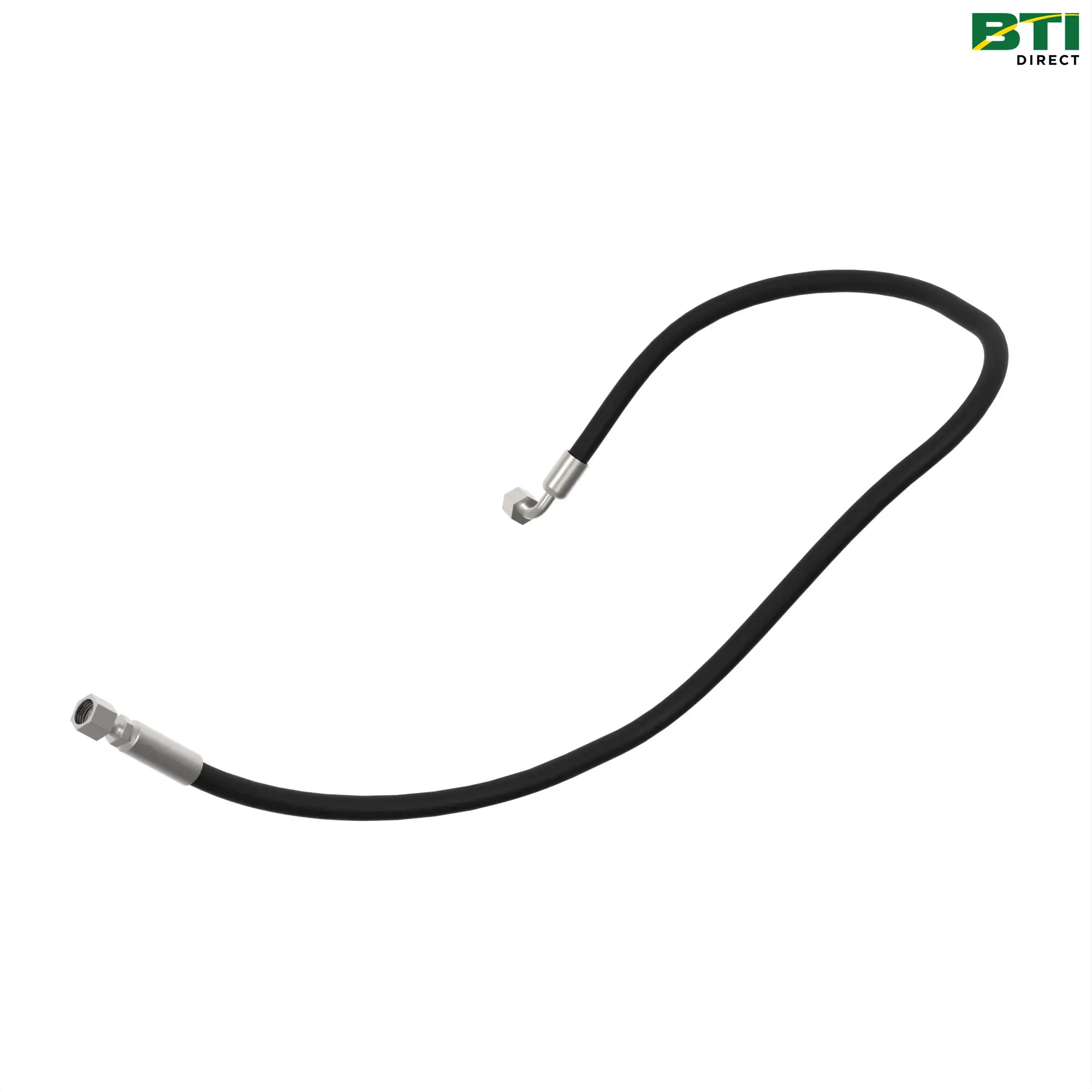 AXE25849: LH Inner Accumulator Hydraulic Hose