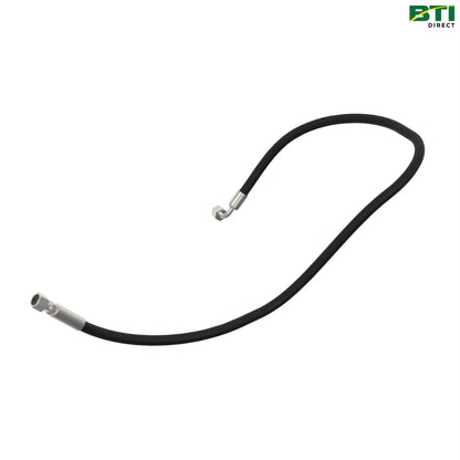 AXE25849: LH Inner Accumulator Hydraulic Hose