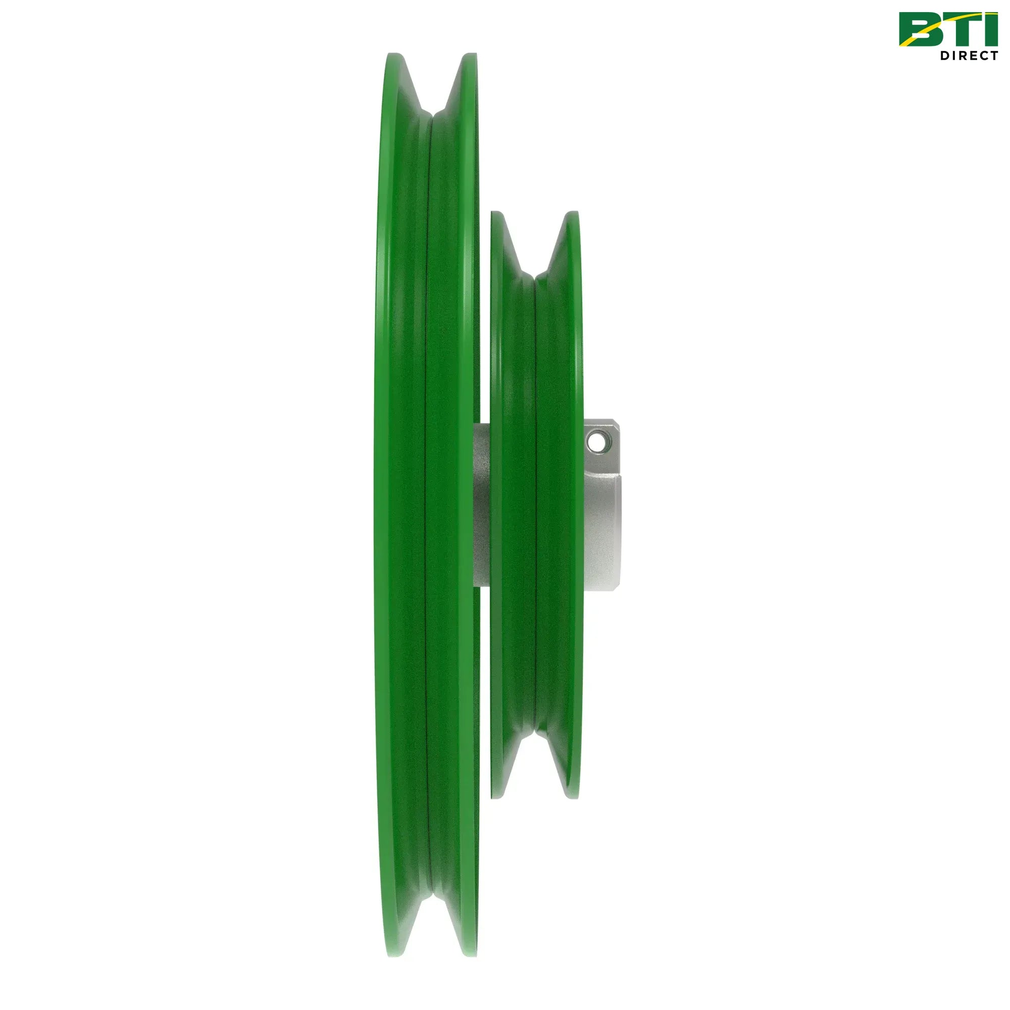 AXE46206: Straw Spreader Drive Pulley