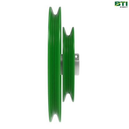 AXE46206: Straw Spreader Drive Pulley