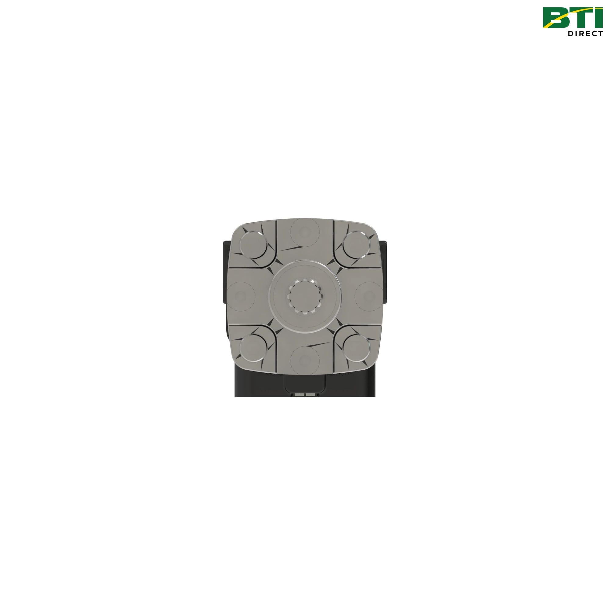 AN276430: Steering Control Valve