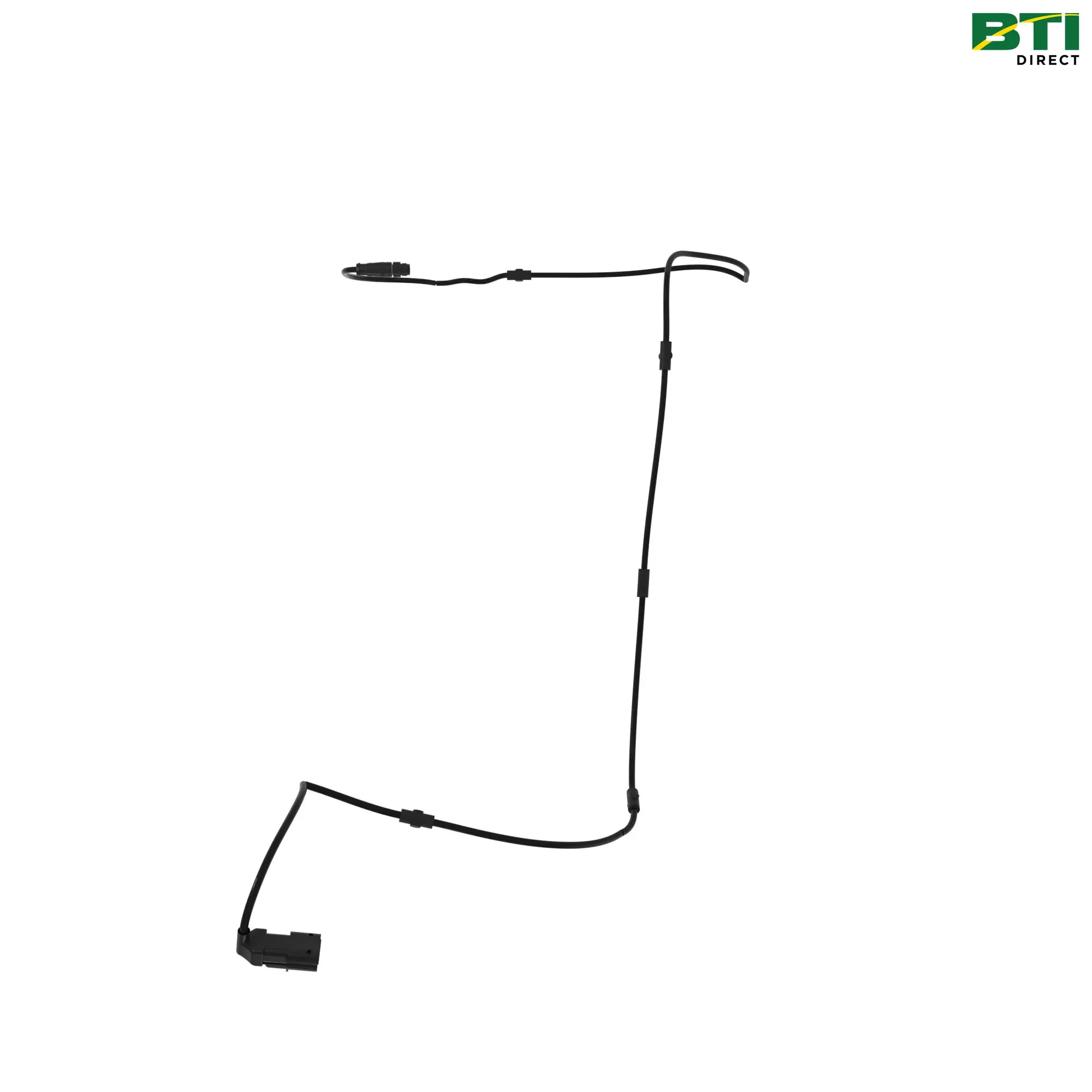 RE340137: Monitor Wiring Harness