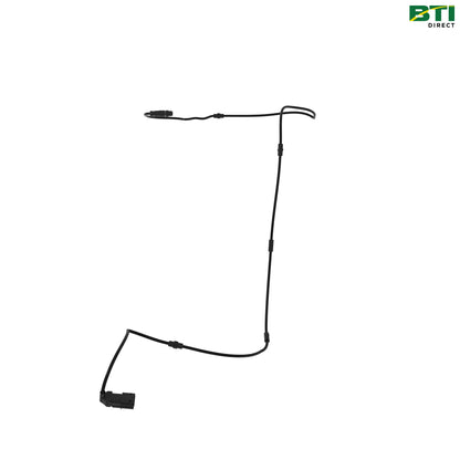 RE340137: Monitor Wiring Harness