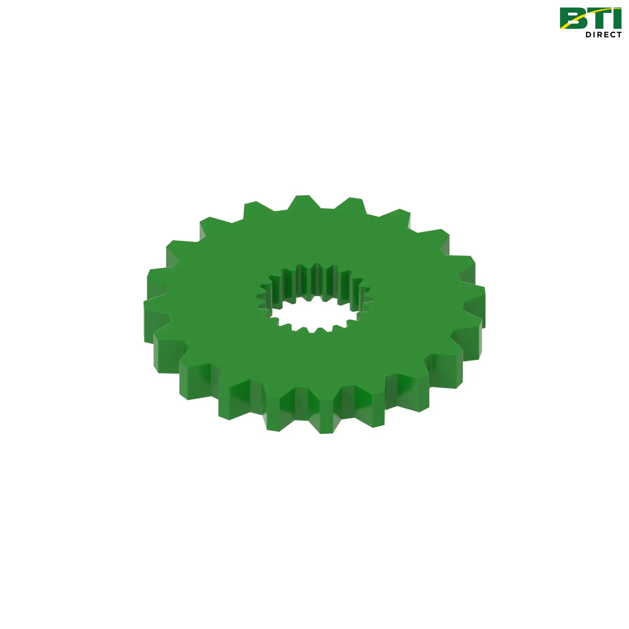 N218700: Grain Box Power Shaft Spur Gear