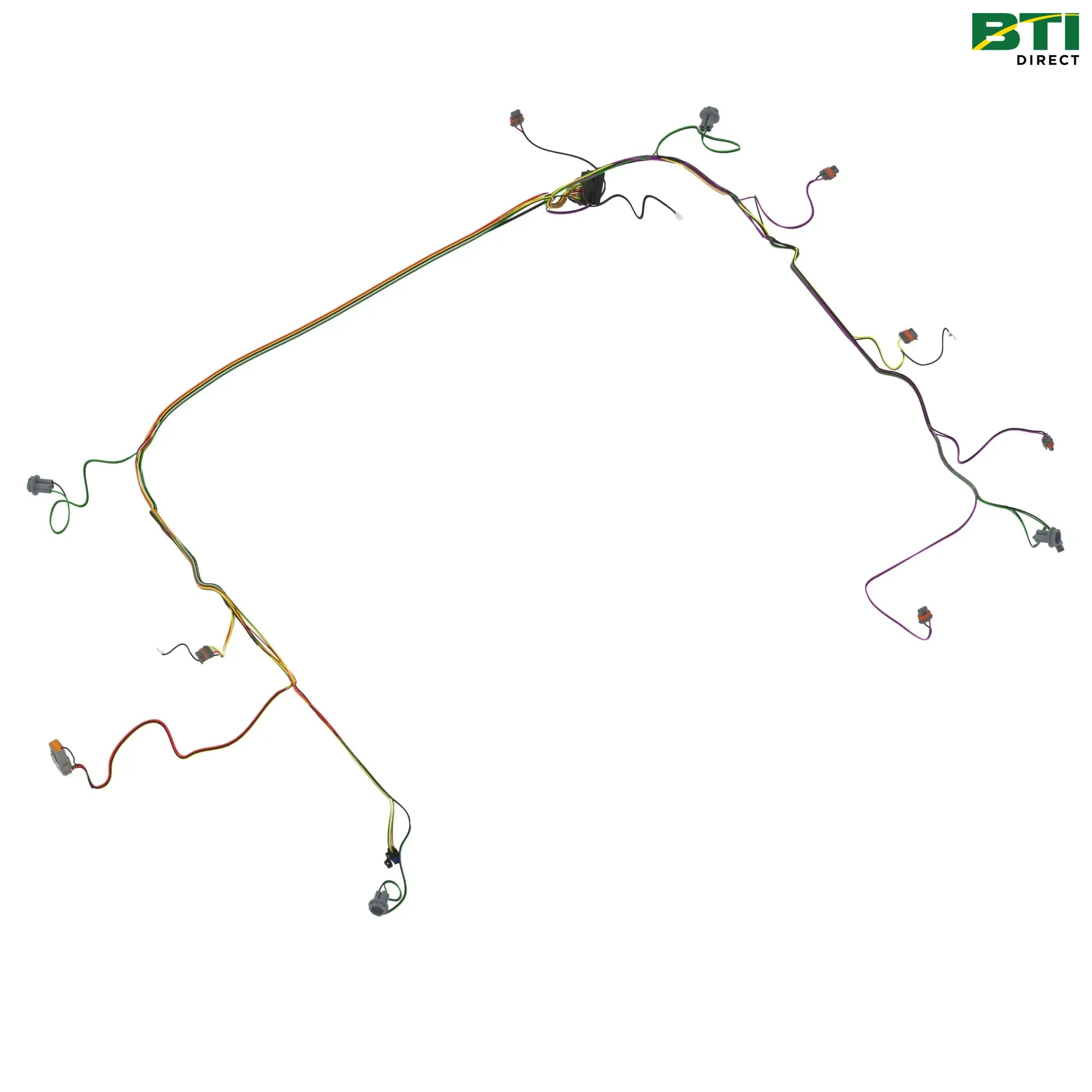 RE217546: Outer Roof Wiring Harness