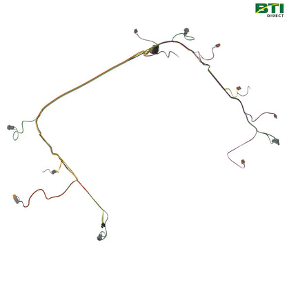 RE217546: Outer Roof Wiring Harness