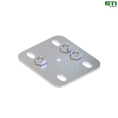 AXE19325: Antler Mounting Plate, 50cm