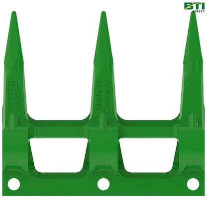 AXE37175: Triple Knife Guard