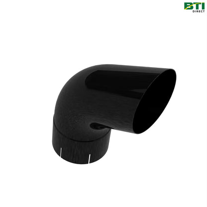N382436: Exhaust Pipe