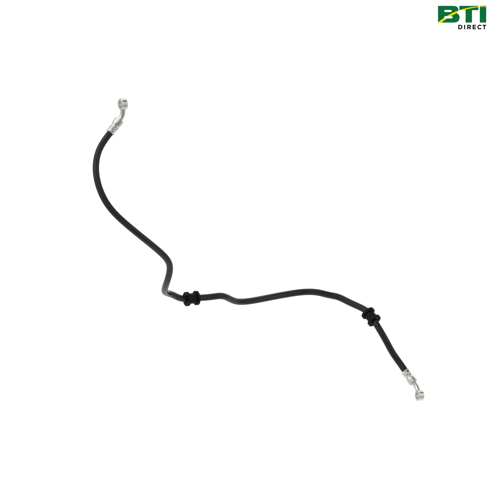 AUC13873: Front Brake Line