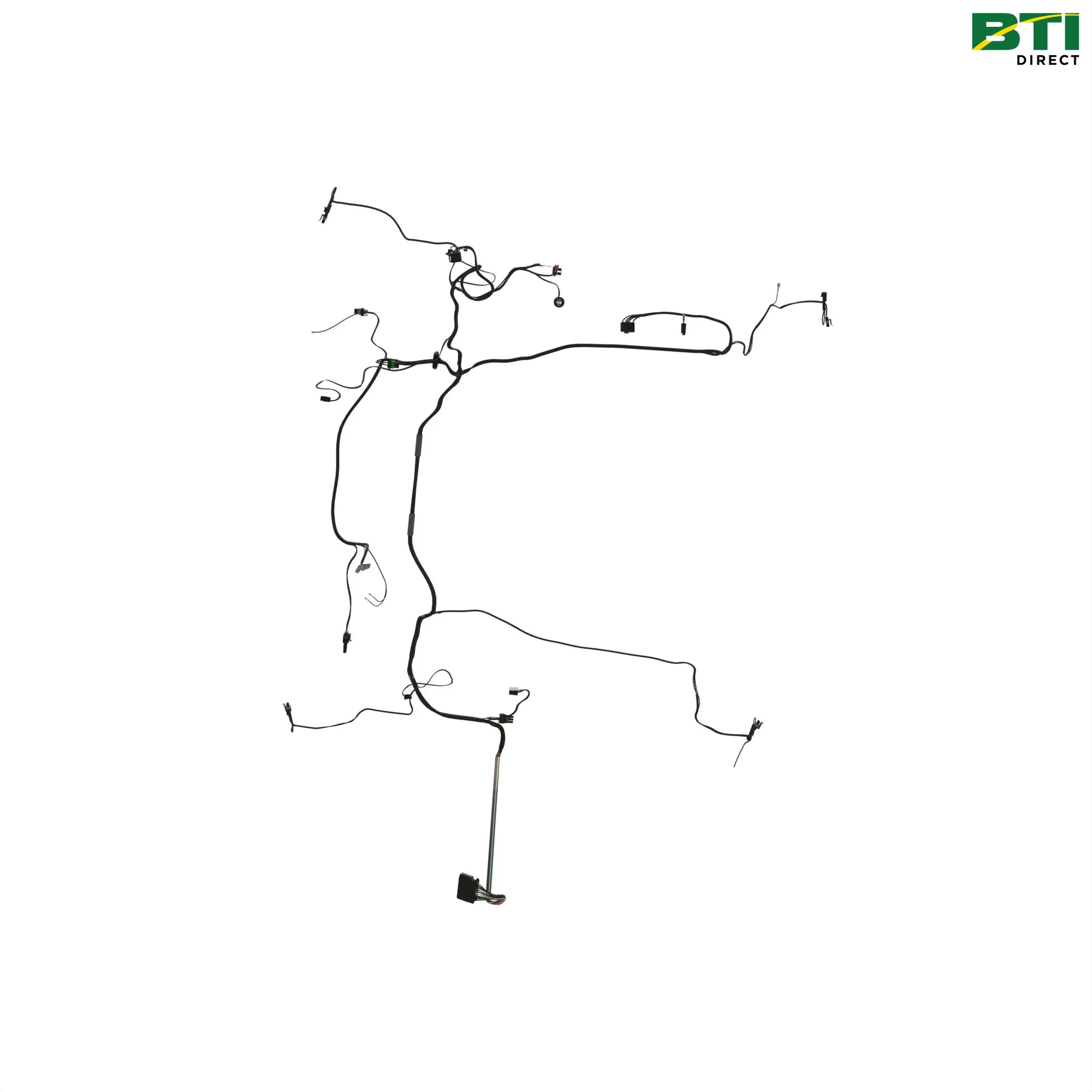 RE198603: Cab Roof Wiring Harness