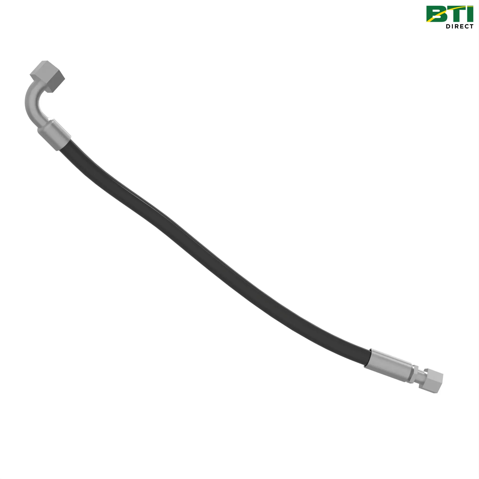 AXE25018: Motor to Valve Hydraulic Hose