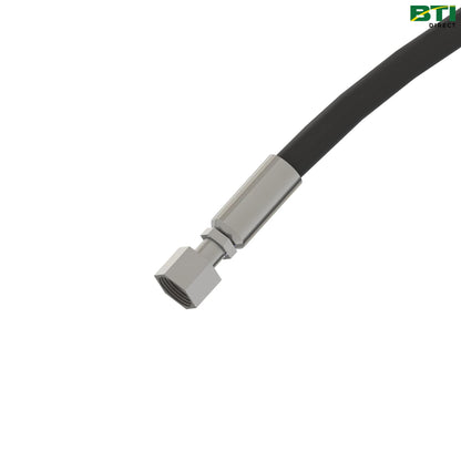 AN404322: Gearcase Cooler Return Fabricated Hydraulic Hose