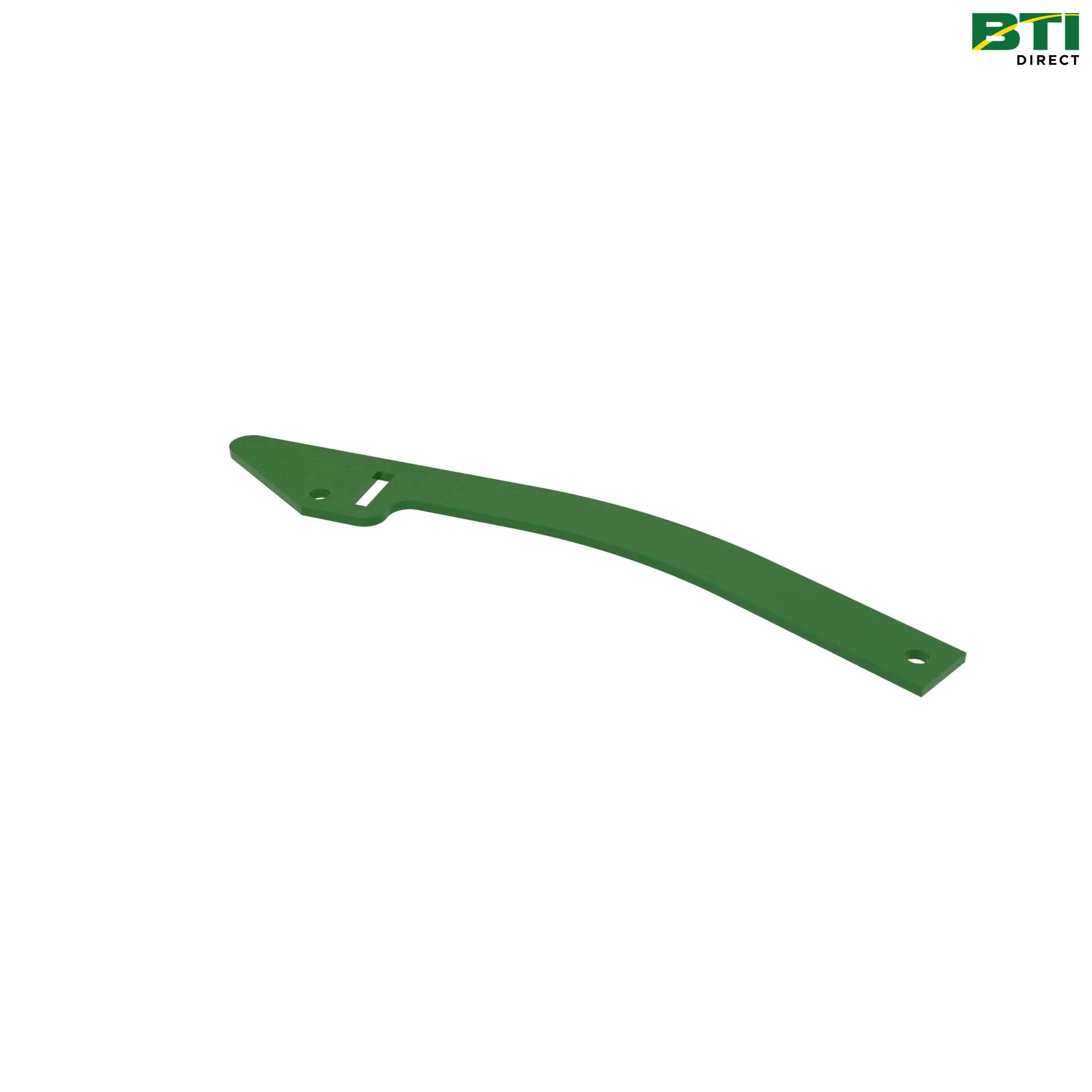 N379099: Stalk lifter Guide, Left Side