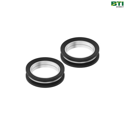 RE247219: Mid-Roller Hub Seal Kit