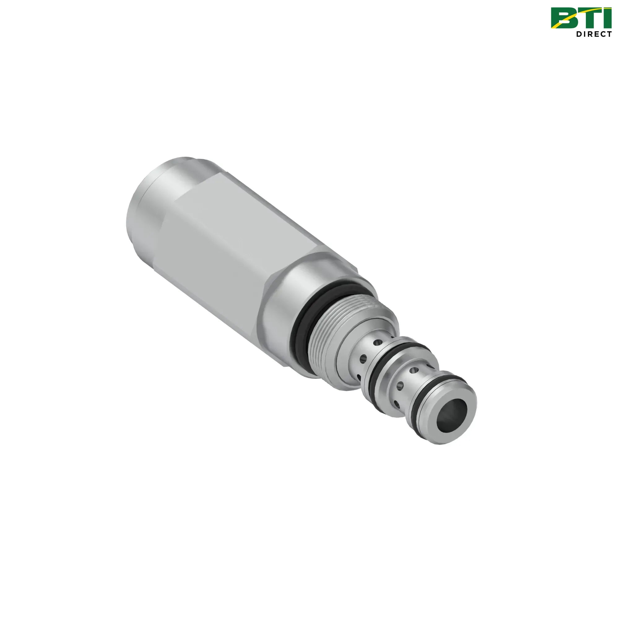 AN400391: Pressure Relief Valve