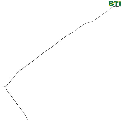 AXE51287: Check Valve Return to LH Hydraulic Cylinder Hydraulic Hose