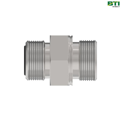 AXE42749: Adapter Fitting with High Temp O-Ring
