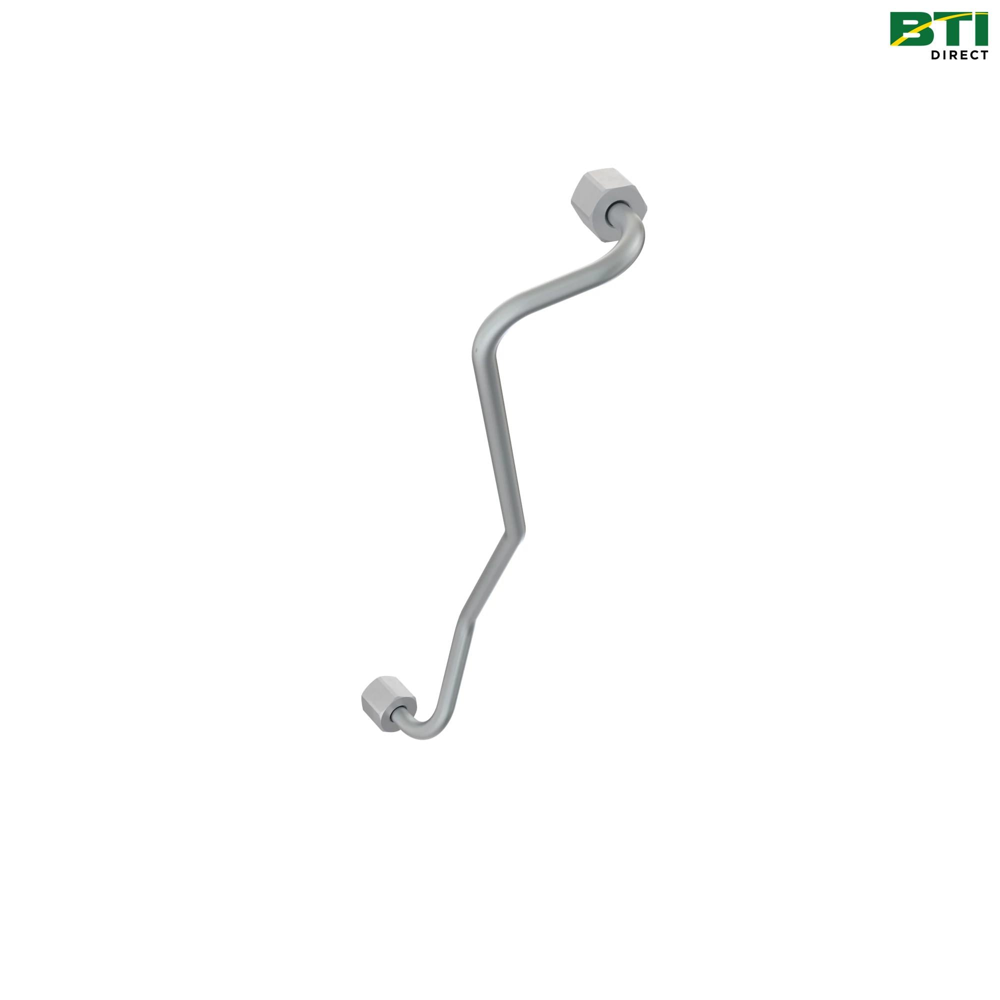 DZ108956: Fuel Line, Common Rail to Nozzle