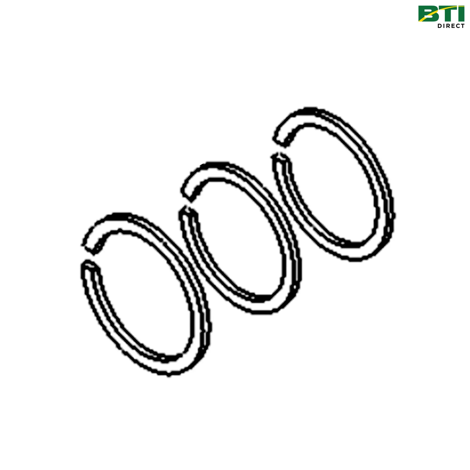 RE196832: Tie-Rod Snap Ring Kit